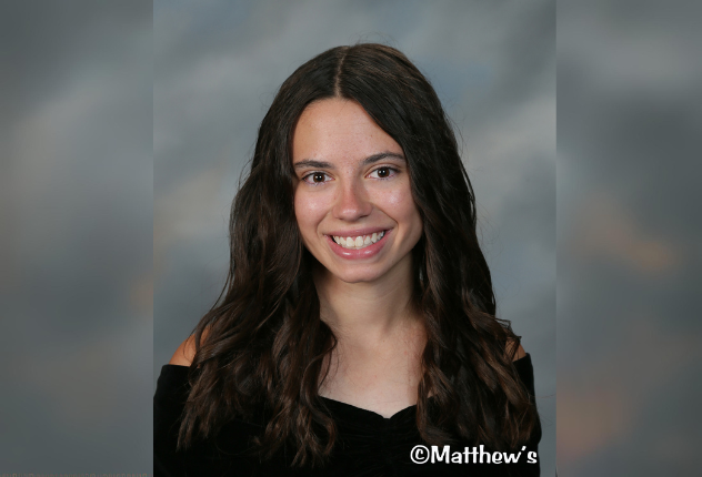  Clara Nikkel Named National Merit Finalist 